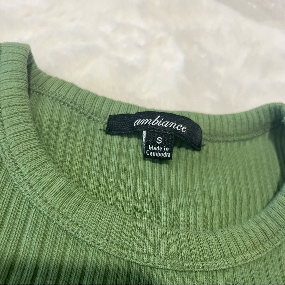 Ambiance tee - Picture 2 of 5
